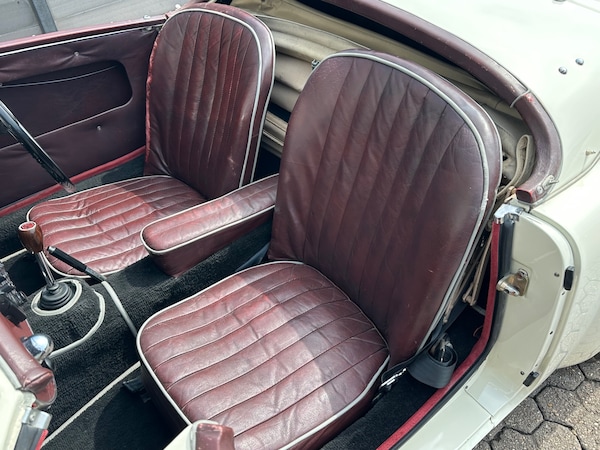 Used MG MGA 1957 for sale - 74627432: Photo 10