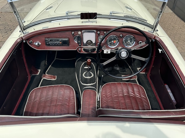 Used MG MGA 1957 for sale - 74627432: Photo 11