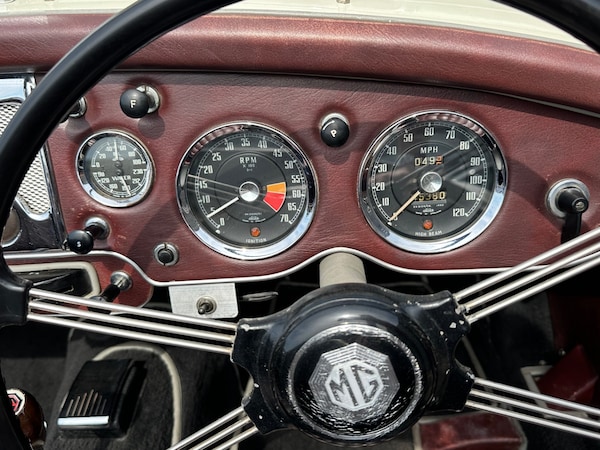 Used MG MGA 1957 for sale - 74627432: Photo 14