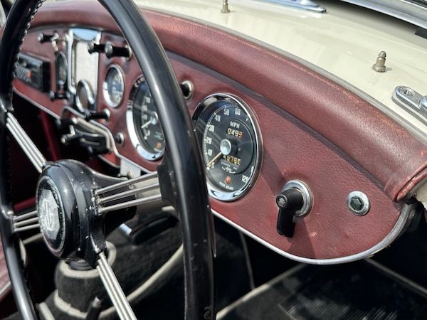 Used MG MGA 1957 for sale - 74627432: Photo 15