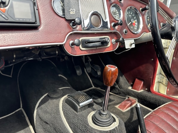 Used MG MGA 1957 for sale - 74627432: Photo 18
