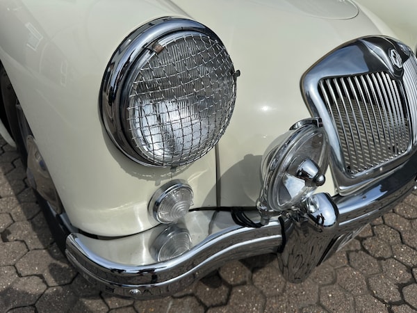 Used MG MGA 1957 for sale - 74627432: Photo 24