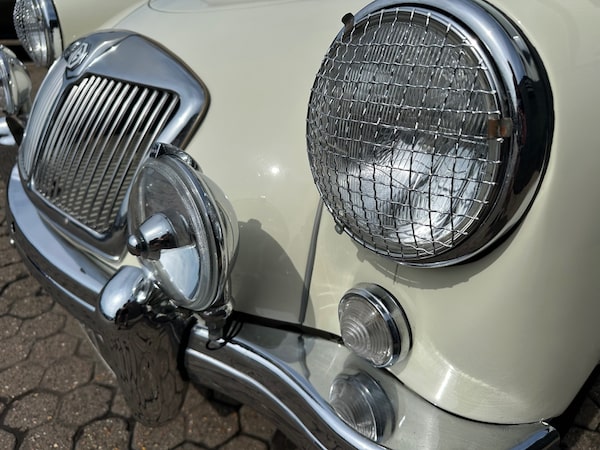 Used MG MGA 1957 for sale - 74627432: Photo 25