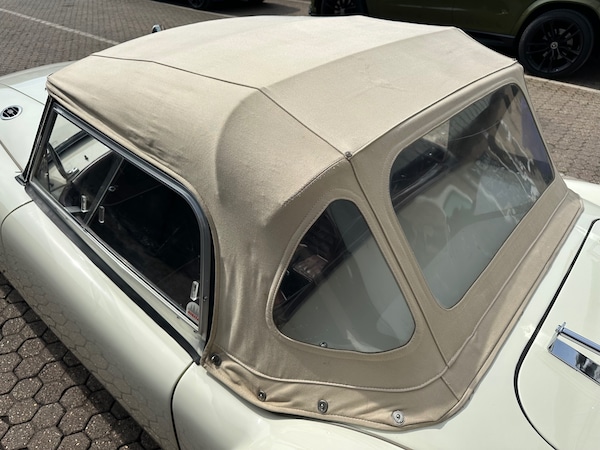 Used MG MGA 1957 for sale - 74627432: Photo 26