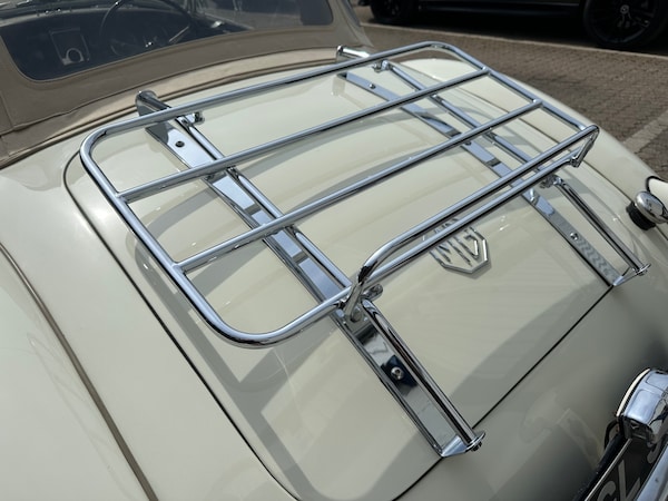 Used MG MGA 1957 for sale - 74627432: Photo 29