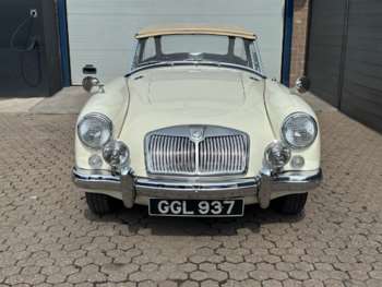 Used MG MGA 1957 for sale - 74627432: Photo