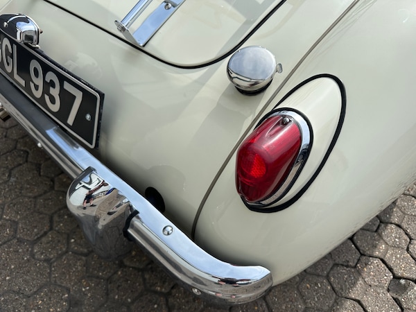 Used MG MGA 1957 for sale - 74627432: Photo 30