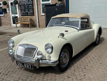 Used MG MGA 1957 for sale - 74627432: Photo
