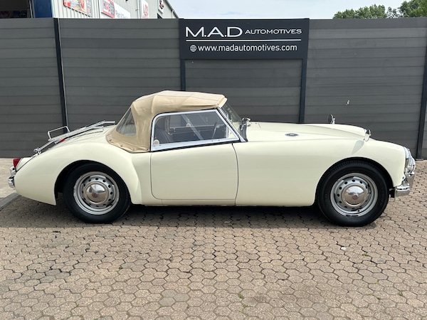 Used MG MGA 1957 for sale - 74627432: Photo 4