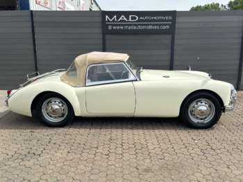Used MG MGA 1957 for sale - 74627432: Photo