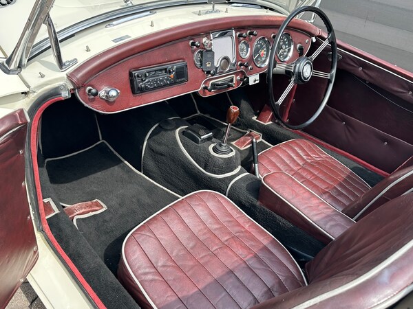 Used MG MGA 1957 for sale - 74627432: Photo 9