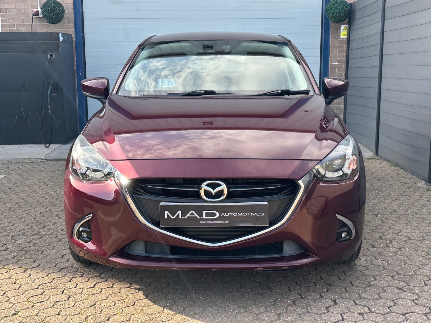 Used Mazda Mazda2 2019 for sale - 78014364: Photo 2