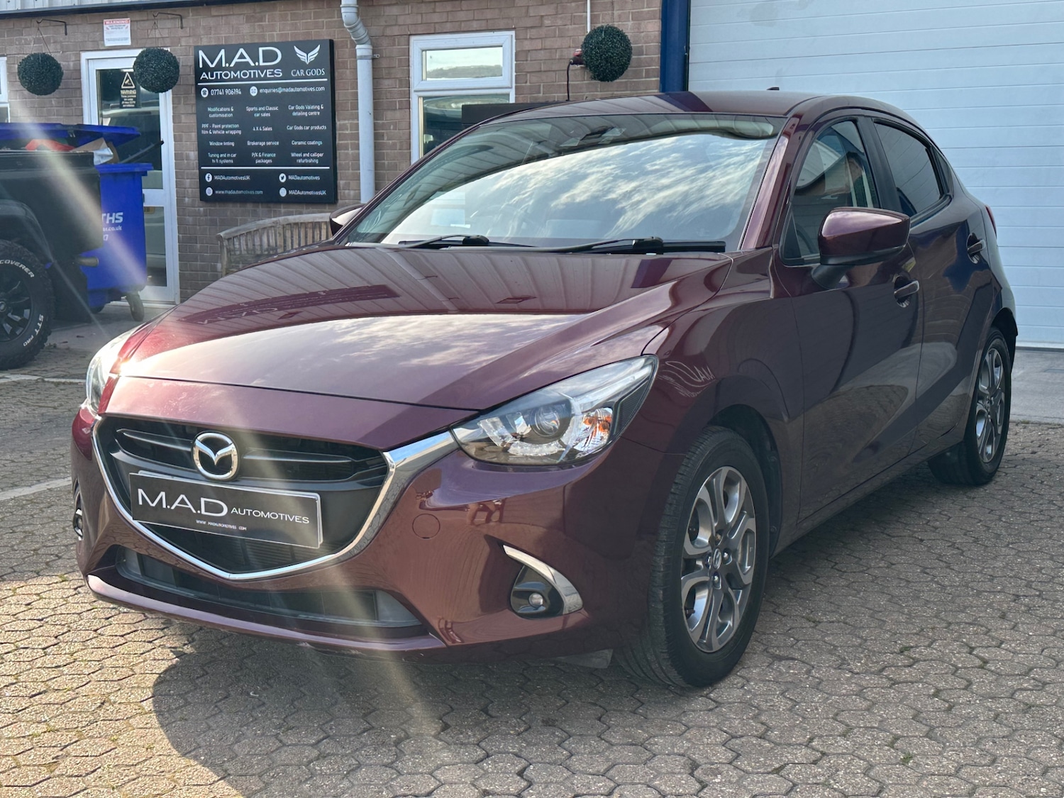 Used Mazda Mazda2 2019 for sale - 78014364: Photo 3