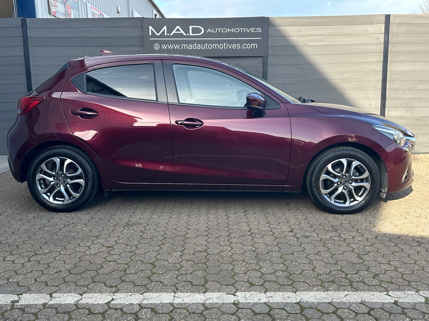 Used Mazda Mazda2 2019 for sale - 78014364: Photo 4
