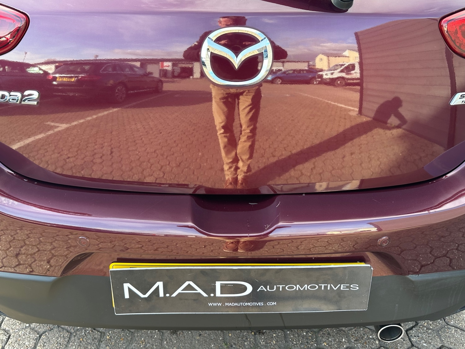 Used Mazda Mazda2 2019 for sale - 78014364: Photo 43