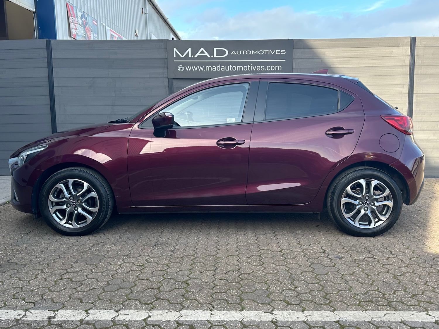 Used Mazda Mazda2 2019 for sale - 78014364: Photo 5