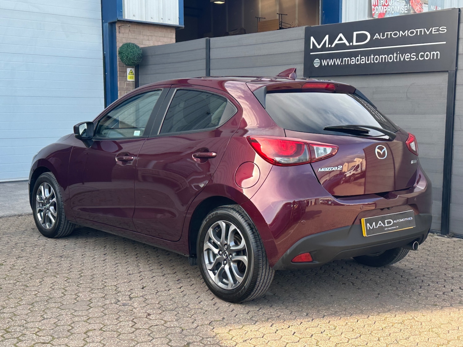 Used Mazda Mazda2 2019 for sale - 78014364: Photo 6