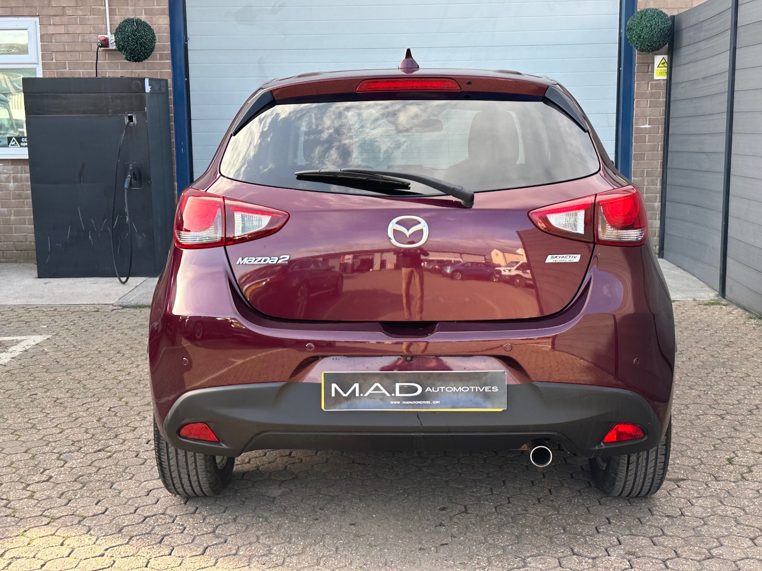 Used Mazda Mazda2 2019 for sale - 78014364: Photo 7