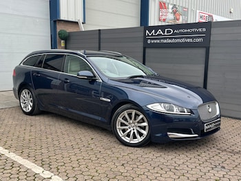 Used Jaguar XF 2013 for sale - 79045161: Photo
