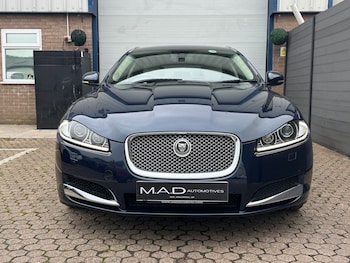 Used Jaguar XF 2013 for sale - 79045161: Photo