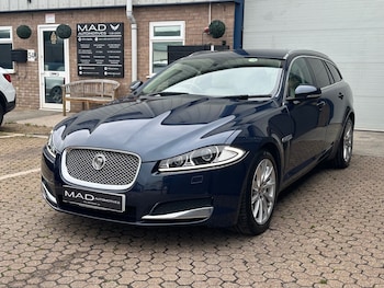 Used Jaguar XF 2013 for sale - 79045161: Photo