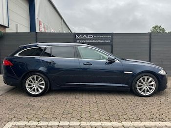 Used Jaguar XF 2013 for sale - 79045161: Photo