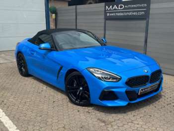 2020 (20) - sDrive 20i M Sport 2dr Auto