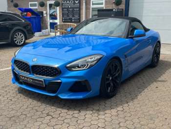 Used BMW Z4 2020 for sale - 74900555: Photo