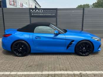 Used BMW Z4 2020 for sale - 74900555: Photo