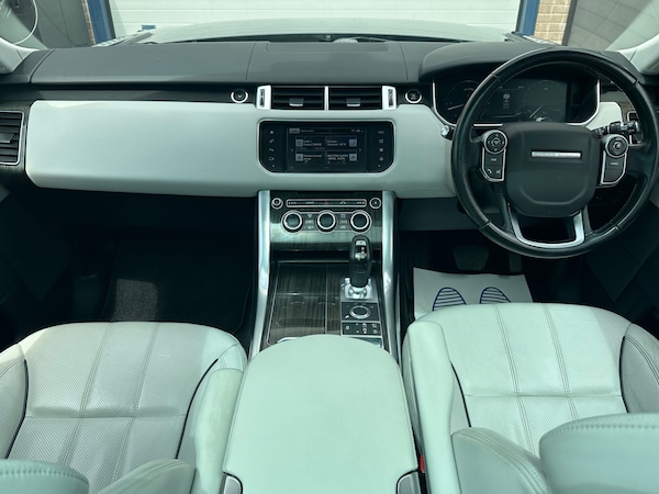 Used Land Rover Range Rover Sport 2016 for sale - 75077306: Photo 10