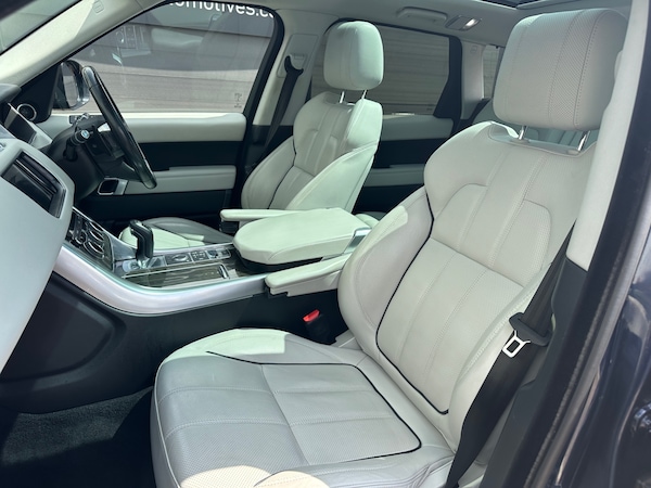 Used Land Rover Range Rover Sport 2016 for sale - 75077306: Photo 12