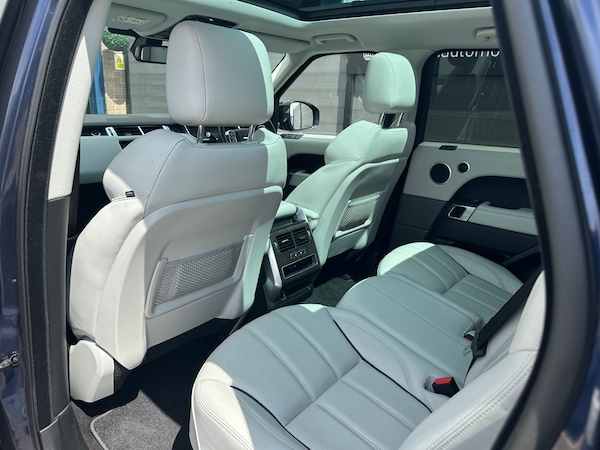 Used Land Rover Range Rover Sport 2016 for sale - 75077306: Photo 14