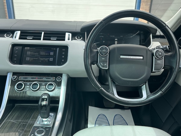 Used Land Rover Range Rover Sport 2016 for sale - 75077306: Photo 17