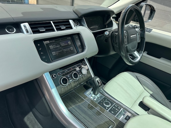 Used Land Rover Range Rover Sport 2016 for sale - 75077306: Photo 18