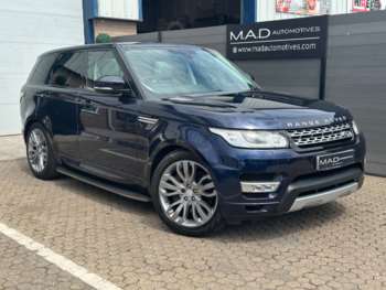 2016 (66) - 3.0 SDV6 [306] HSE 5dr Auto