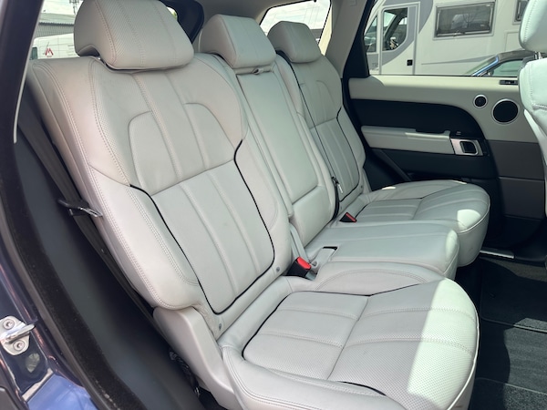 Used Land Rover Range Rover Sport 2016 for sale - 75077306: Photo 23