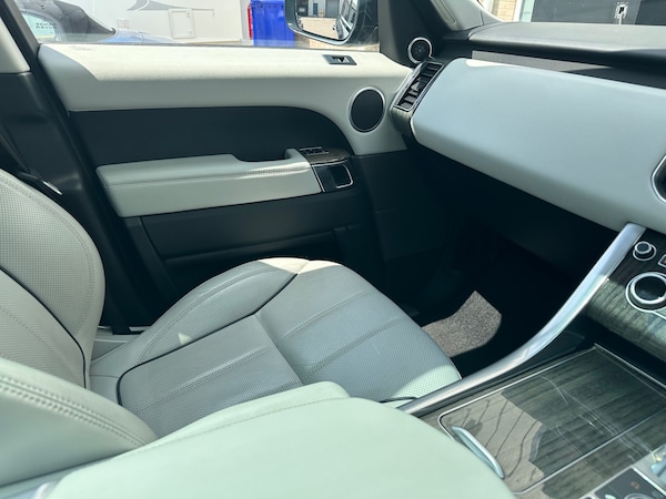 Used Land Rover Range Rover Sport 2016 for sale - 75077306: Photo 25