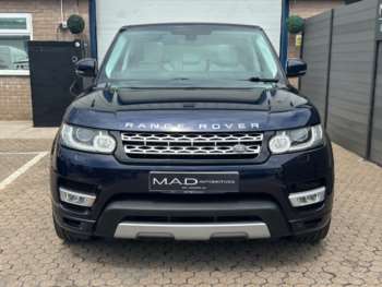 Used Land Rover Range Rover Sport 2016 for sale - 75077306: Photo