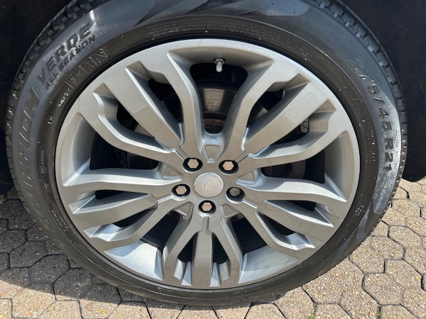 Used Land Rover Range Rover Sport 2016 for sale - 75077306: Photo 31