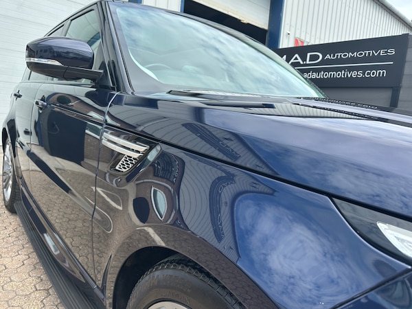 Used Land Rover Range Rover Sport 2016 for sale - 75077306: Photo 32