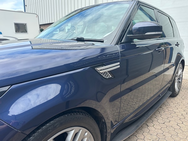 Used Land Rover Range Rover Sport 2016 for sale - 75077306: Photo 34