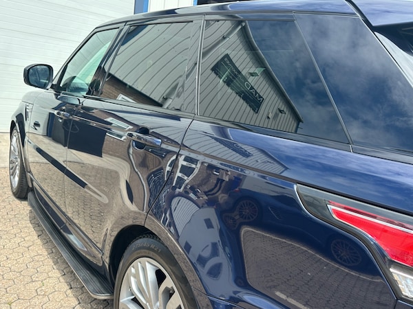 Used Land Rover Range Rover Sport 2016 for sale - 75077306: Photo 35