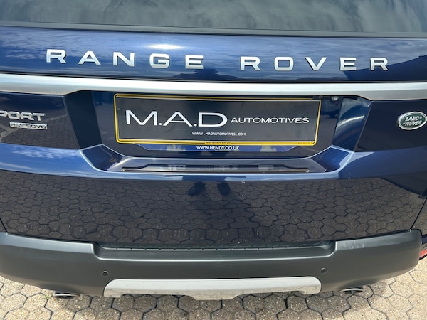 Used Land Rover Range Rover Sport 2016 for sale - 75077306: Photo 36