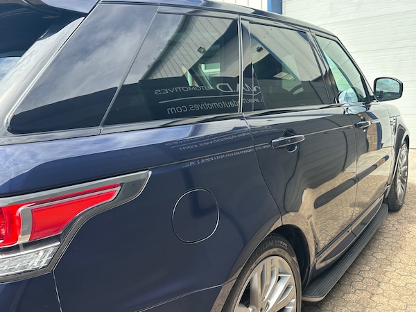 Used Land Rover Range Rover Sport 2016 for sale - 75077306: Photo 37