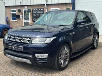Used Land Rover Range Rover Sport 2016 for sale - 75077306: Photo