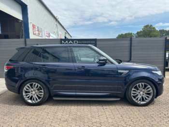 Used Land Rover Range Rover Sport 2016 for sale - 75077306: Photo