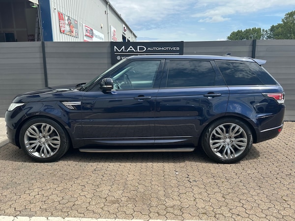 Used Land Rover Range Rover Sport 2016 for sale - 75077306: Photo 5
