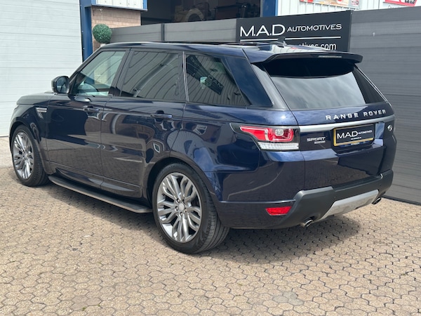 Used Land Rover Range Rover Sport 2016 for sale - 75077306: Photo 6