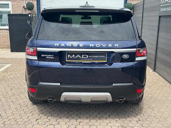 Used Land Rover Range Rover Sport 2016 for sale - 75077306: Photo 7