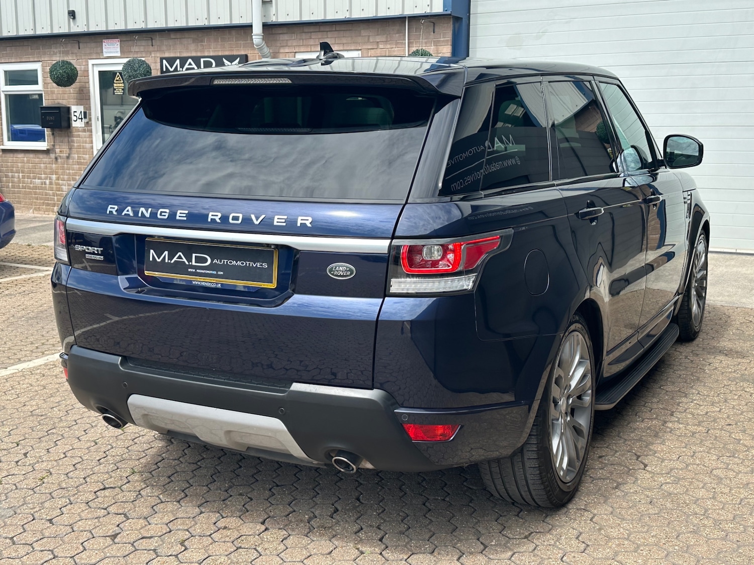 Vehicle 8